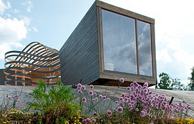 WISA 木质设计旅馆