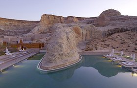 The Amangiri Resort and Spa