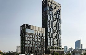泰国IDEO Morph 38 高层公寓