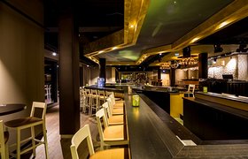 Adiamo Nightclub by Kitzig Interior Design