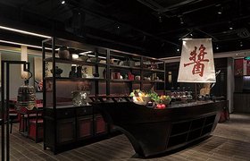 苏州中国风火锅店