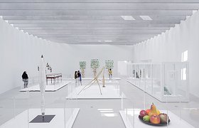 康宁玻璃艺术博物馆北翼扩建