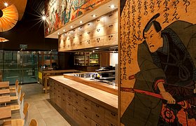 武藏餐厅