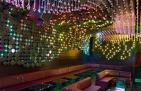 纽约Greenhouse Nightclub