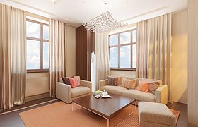 Apartment Design on Marshal Katukov Str.