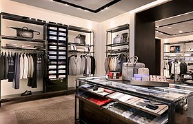 中国BURBERRY 上海K11 艺术中心店