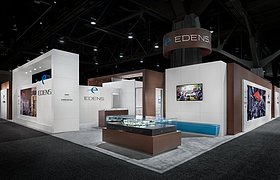 EDENS at RECON 2013