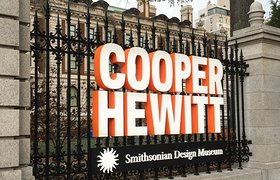 Cooper Hewitt导视设计