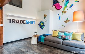 Tradeshift旧金山办公室
