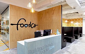 FOODCO悉尼办公室