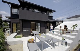 Contemporary House