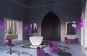 Villa in Abu Dhabi