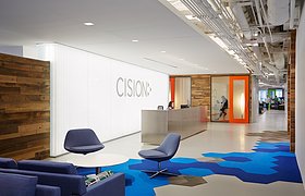 Cision 芝加哥办公室