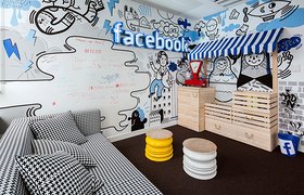 FACEBOOK 华沙办公室