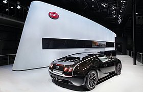 Bugatti Motor Show Concept