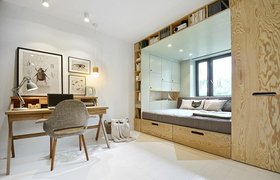 Contemporary Bedroom