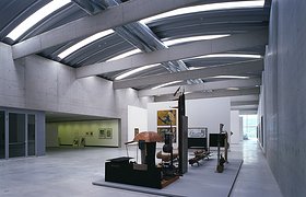 Liaunig博物馆扩建工程