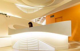 Edgecliff Medical Centre Interior