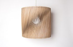 Upcycle Lamp