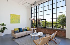 Emeryville Loft