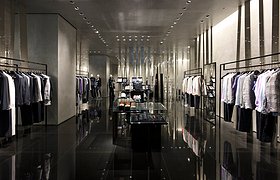 Giorgio Armani Roppongi Hills