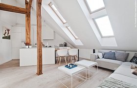 Attic Renovation