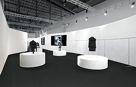 Yifini Exhibition Booth