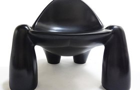 Have You Ever Seen A Chair That Looks Like A Gorilla You Have Now