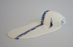 破碎的融化