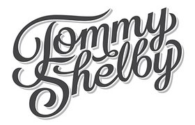 Tommy Shelby Whiskey 包装设计