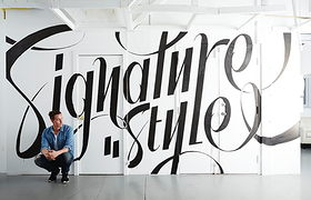 Designlines Mural