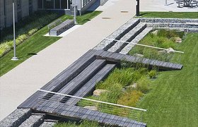 塞勒姆州立大学– 湿地走廊