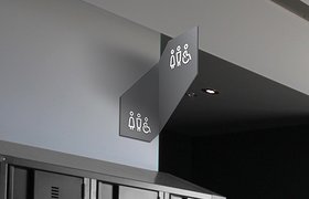 Cégep Gérald-Godin — Signage & Wayfinding System