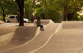 巴西Praça da Liberdade大道周边区域城市空间更新设计