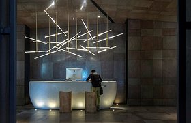 栖涧里创想酒店