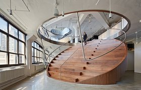 Wieden+Kennedy New York Office