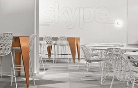 Skype瑞士斯德哥尔摩新办公室