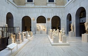 西班牙Arqueológico博物馆改建