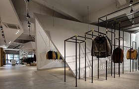 汉诺威样衣展示厅