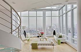 Chelsea Duplex Penthouse