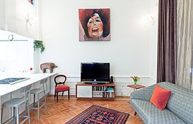 Gramercy Park Eclectic Loft