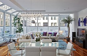 Tribeca Penthouse