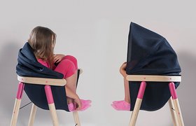 The Soothing Chair