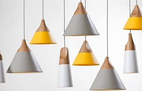 Slope Pendant Lights