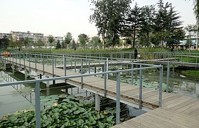 晋城植物园