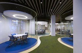 西班牙AEGON office