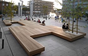 A Large Bench