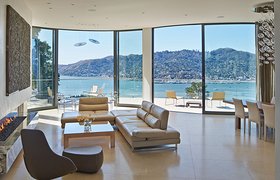 A House With Views Of San Francisco Bay