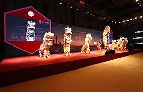 第36届中国（上海）国际家具博览会 举行客商欢迎会