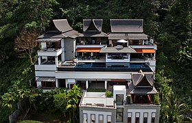 杨孙别墅